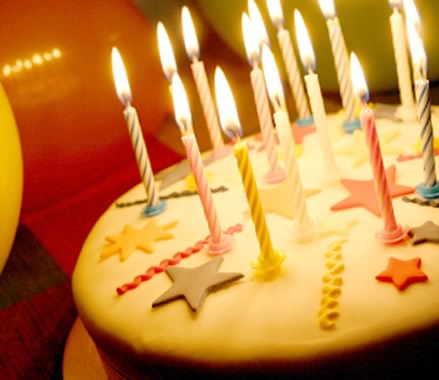 Birthday Events